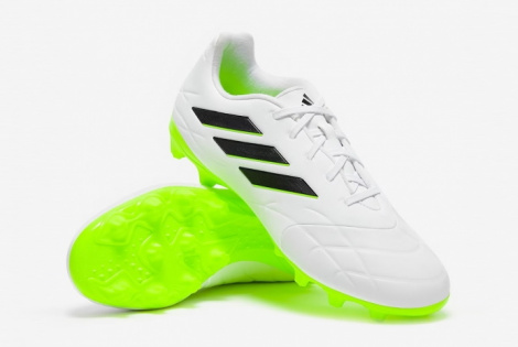 Футбольные бутсы Adidas Copa Pure.3 MG (КОЖА) GZ2529