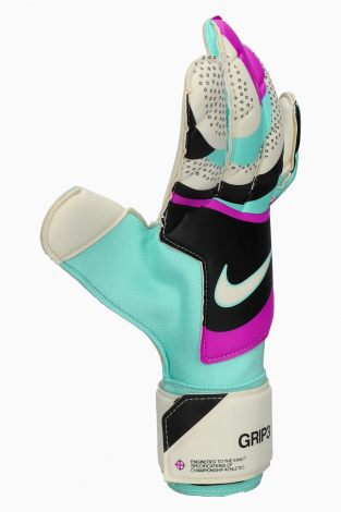 Воротарські рукавички Nike Grip 3
