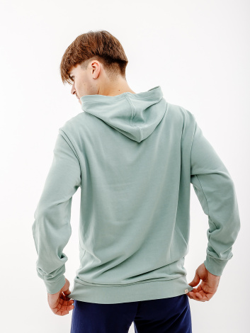 Худі Puma BETTER SPORTSWEAR HOODIE зелене 67606454