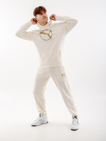 Худі Puma BETTER SPORTSWEAR HOODIE бежеве 67606499