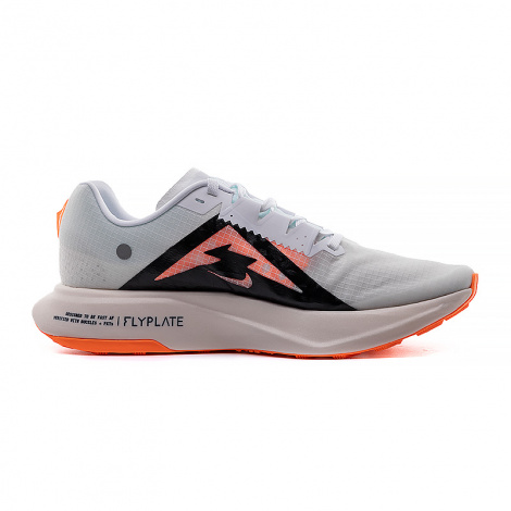 Кросівки для трейлраннінгу Nike ZOOMX ULTRAFLY TRAIL білі DX1978-100
