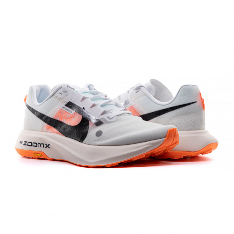 Кросівки для трейлраннінгу Nike ZOOMX ULTRAFLY TRAIL білі DX1978-100