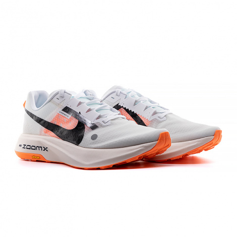 Кросівки для трейлраннінгу Nike ZOOMX ULTRAFLY TRAIL білі DX1978-100