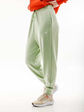 Спортивные штаны женские Nike JOGGER PANT зеленые FB5434-343