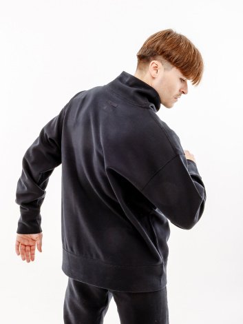 Толстовка Nike TURTLE NECK чорна FB8169-010