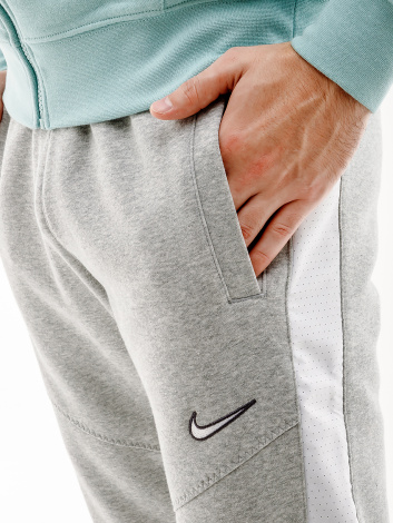Спортивные штаны Nike JOGGER BB серые FN0246-063