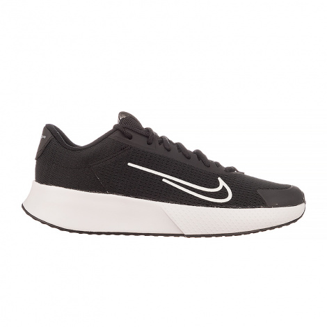 Кроссовки теннисные женские Nike VAPOR LITE 2 HC черные DV2019-001