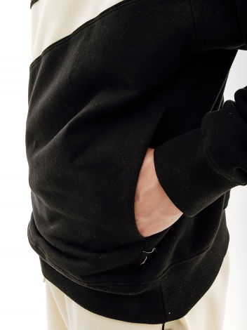 Кофта Nike M Swoosh Flc Hz Hoodie