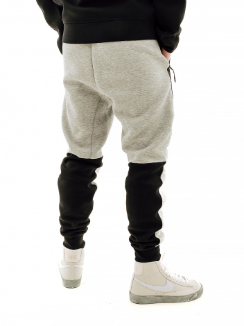 Спортивные штаны Nike JGGR серо-черные FB8002-064