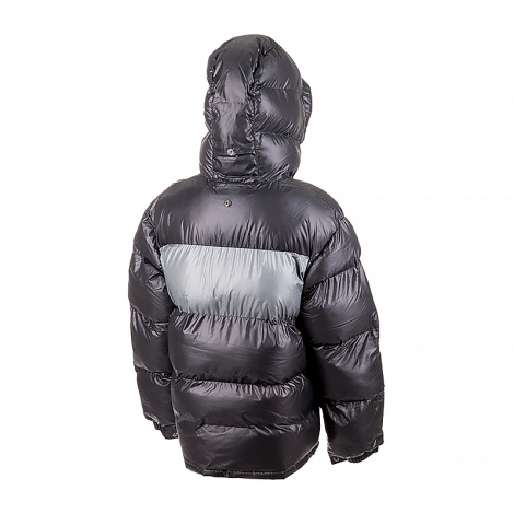 Куртка підліткова Nike HGH SYNFL JKT чорна FD2846-010
