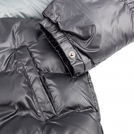 Куртка підліткова Nike HGH SYNFL JKT чорна FD2846-010