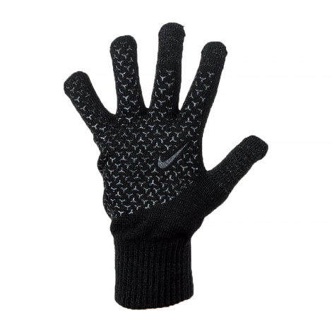 Рукавички тренувальні Nike KNIT TECH AND GRIP TG 2.0 чорні N.100.0661.091.SM