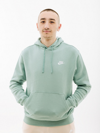 Толстовка Nike Club Hoodie Po Bb
