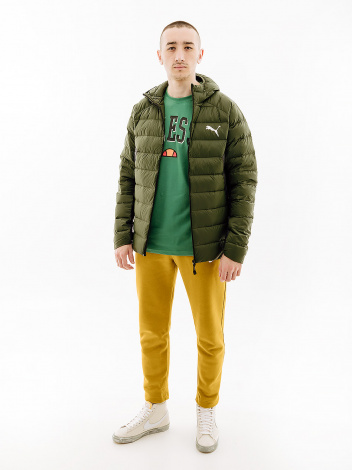 Спортивные штаны Nike CLUB PANT OH BB желтые BV2707-716