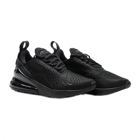 Кросівки жіночі NIKE AIR MAX 270 чорні AH6789-006