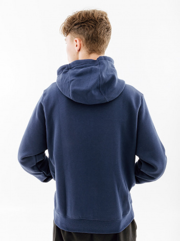 Толстовка Nike M NSW CLUB HOODIE FZ BB
