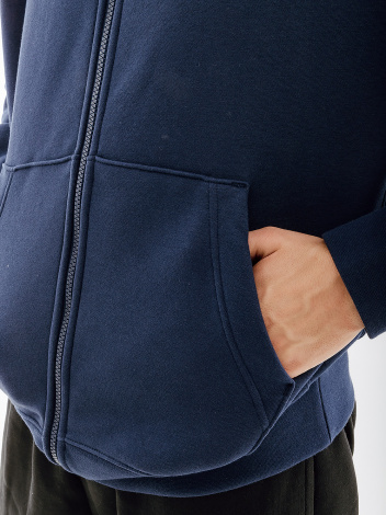 Толстовка Nike M NSW CLUB HOODIE FZ BB