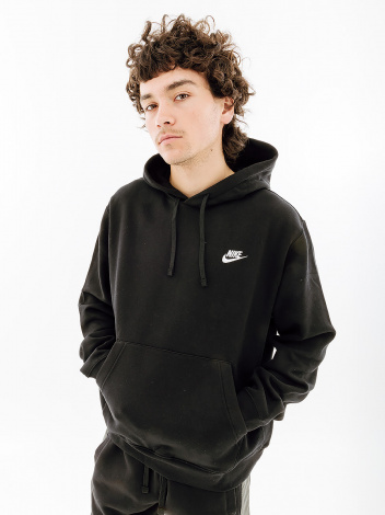 Толстовка Nike M NSW CLUB HOODIE PO BB