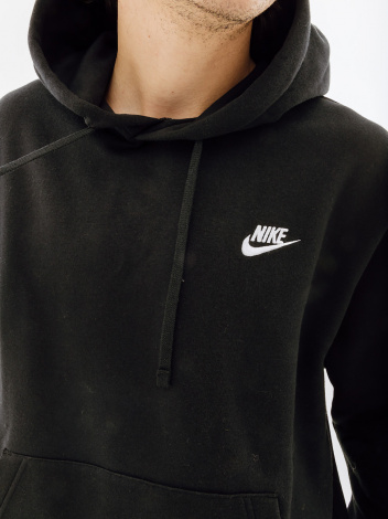 Толстовка Nike M NSW CLUB HOODIE PO BB