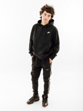 Толстовка Nike M NSW CLUB HOODIE PO BB