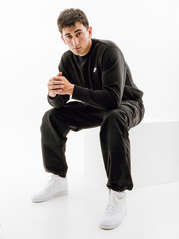 Толстовка Nike M NSW CLUB CRW FT