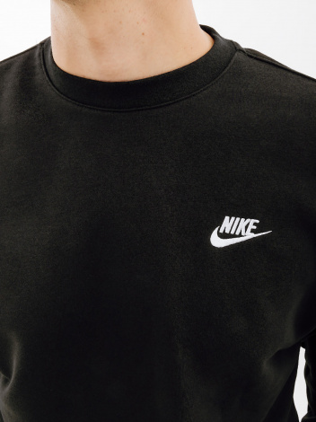 Толстовка Nike M NSW CLUB CRW FT