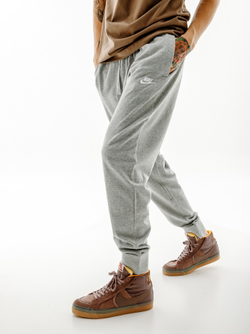 Спортивні штани Nike NSW CLUB JOGGER JSY сірі BV2762-063