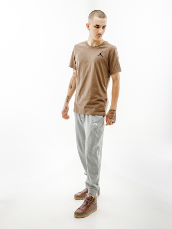 Спортивні штани Nike NSW CLUB JOGGER JSY сірі BV2762-063