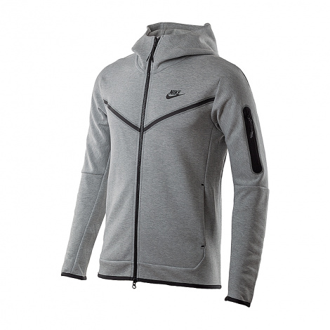Толстовка Nike M Nsw Tch Flc Hoodie Fz Wr