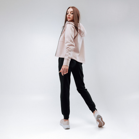 Женская толстовка Nike FLC WR ESSNTL FZ HDY