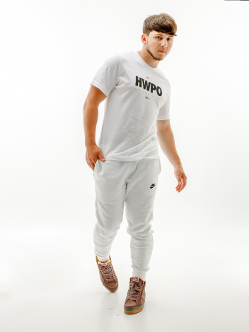Футболка Nike DFC TEE MF HWPO біла DA1594-100