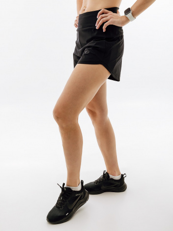 Шорты Nike W Nk Bliss Df Hr 3In Br Short