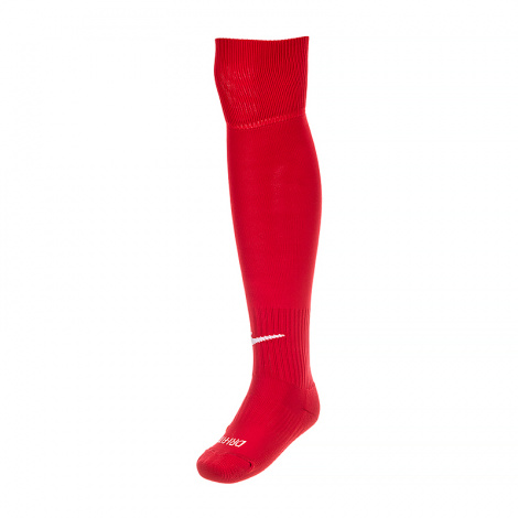 Гетри футбольні Nike CLASSIC DRI-FIT FOOTBALL червоні SX4120-601