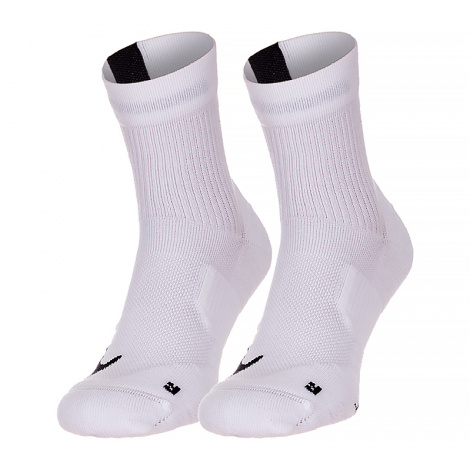 Шкарпетки Nike U NK MLTPLIER ANKLE 2PR білі SX7556-100