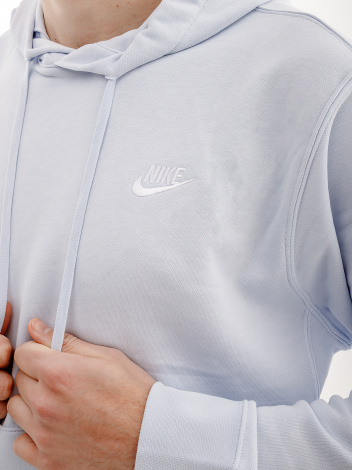 Толстовка Nike Club Hoodie Po Ft