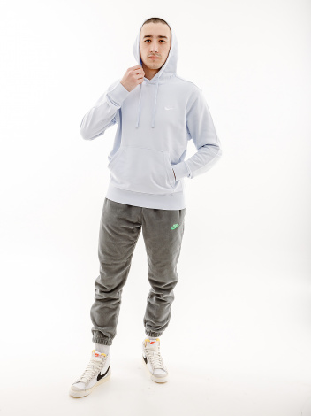 Толстовка Nike Club Hoodie Po Ft