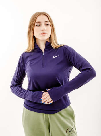 Реглан жіночий Nike PACER фіолетовий DQ6377-555