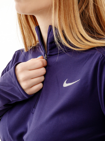 Реглан жіночий Nike PACER фіолетовий DQ6377-555