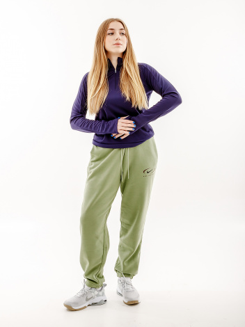Реглан жіночий Nike PACER фіолетовий DQ6377-555