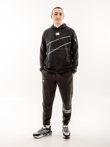 Худі Nike DF Q5 FLC PO чорне DQ6620-010