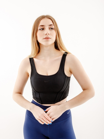 Топ Nike Ns Corset Bra