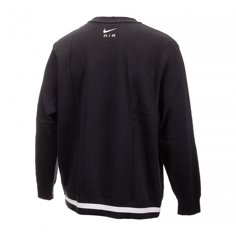 Світшот Nike S AIR CRE FLC BB чорний FN7692-010