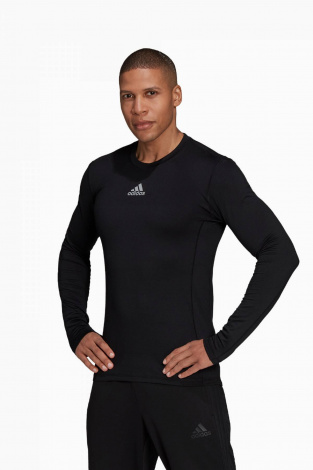 Термофутболка adidas Techfit Climawarm LS