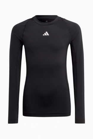 Дитяча термофутболка adidas Techfit LS Junior