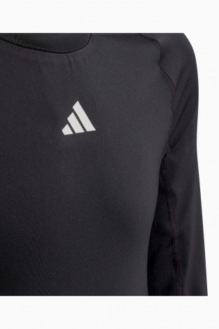 Дитяча термофутболка adidas Techfit LS Junior