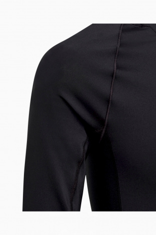 Дитяча термофутболка adidas Techfit LS Junior