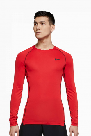 Термофутболка Nike Dri-FIT Top LS Tight