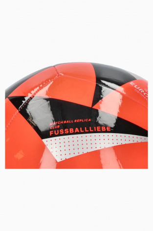 Футбольный мяч adidas Fussballliebe 2024 Club