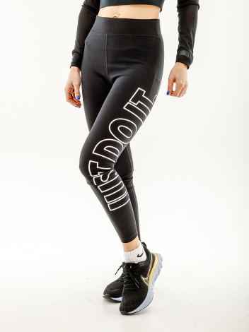 Лосіни жіночі Nike NS CLSC GX HR TIGHT JDI чорні DV7793-010
