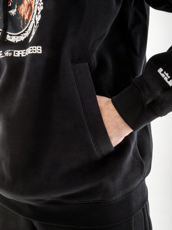 Толстовка Nike Lj Brsh Po Hoodie